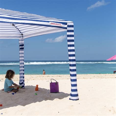 Youll want to make sure that the beach tent ismade from a UV resistant fabric. . Best canopies for the beach